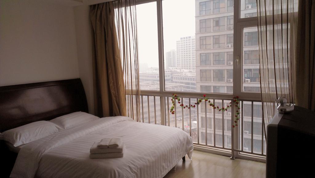 Tianjin Chaoju Hotel Экстерьер фото